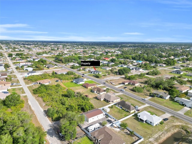3217 SW 23rd St, Lehigh Acres, FL 33976 - birds eye view of property