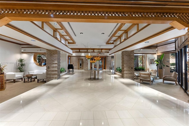 1 Grove Isle Dr Unit A409, Miami, FL 33133 - view of lobby