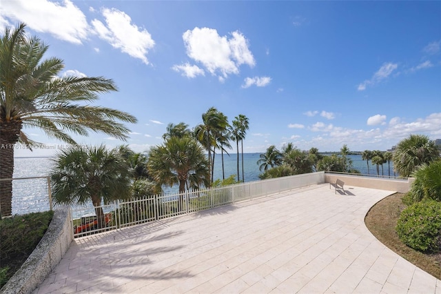 1 Grove Isle Dr Unit A409, Miami, FL 33133 - view of property's community with a water view