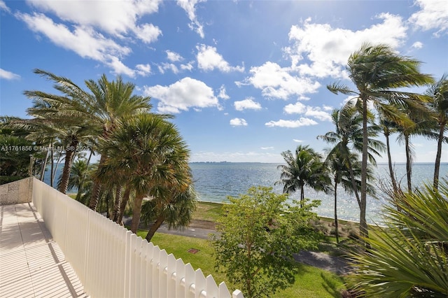 1 Grove Isle Dr Unit A409, Miami, FL 33133 - water view