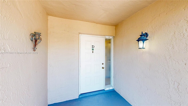 1140 Independence Trl Unit 1140-D, Homestead, FL 33034 - property entrance featuring stucco siding