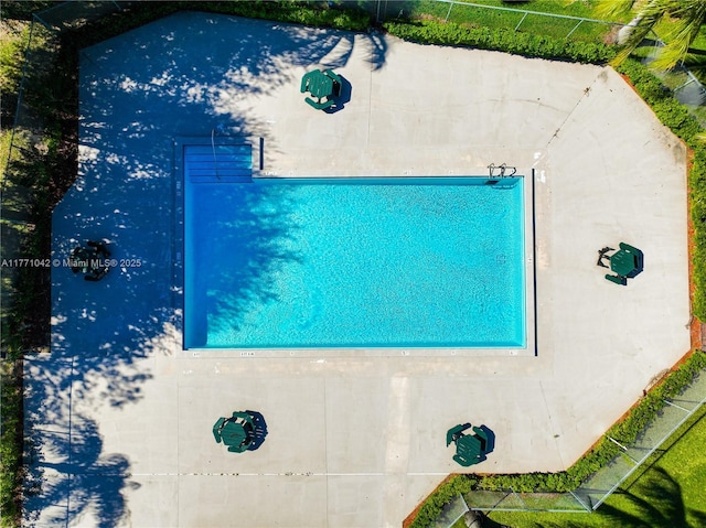 1140 Independence Trl Unit 1140-D, Homestead, FL 33034 - aerial view