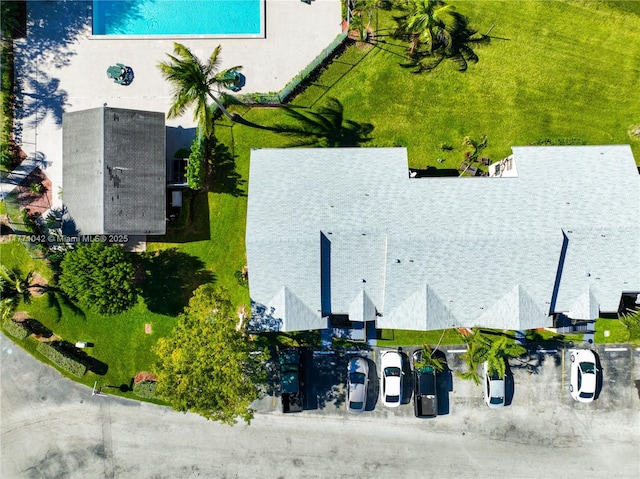 1140 Independence Trl Unit 1140-D, Homestead, FL 33034 - bird's eye view