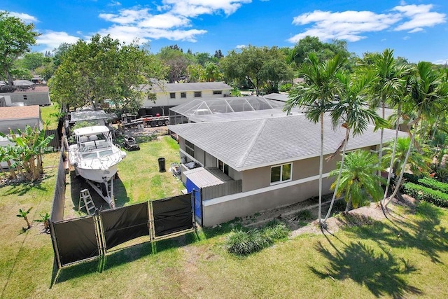 8480 Caribbean Blvd, Cutler Bay, FL 33157 - birds eye view of property