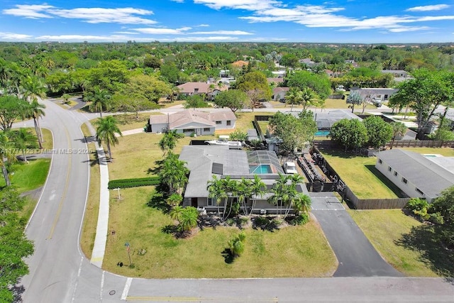 8480 Caribbean Blvd, Cutler Bay, FL 33157 - birds eye view of property