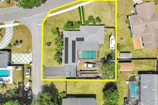8480 Caribbean Blvd, Cutler Bay, FL 33157 - aerial view