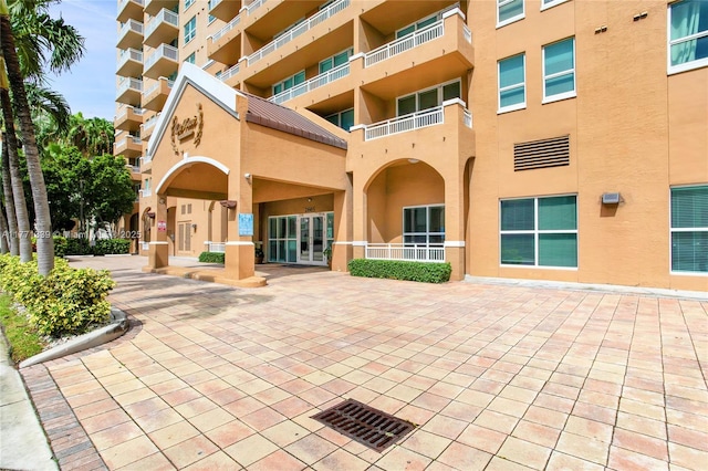 2665 SW 37th Ave Unit 1404, Miami, FL 33133 - view of apartment building / complex