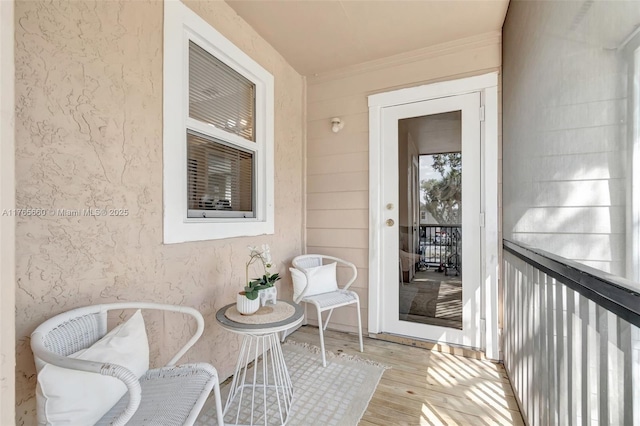 2307 N Congress Ave Unit 28, Boynton Beach, FL 33426 - view of balcony