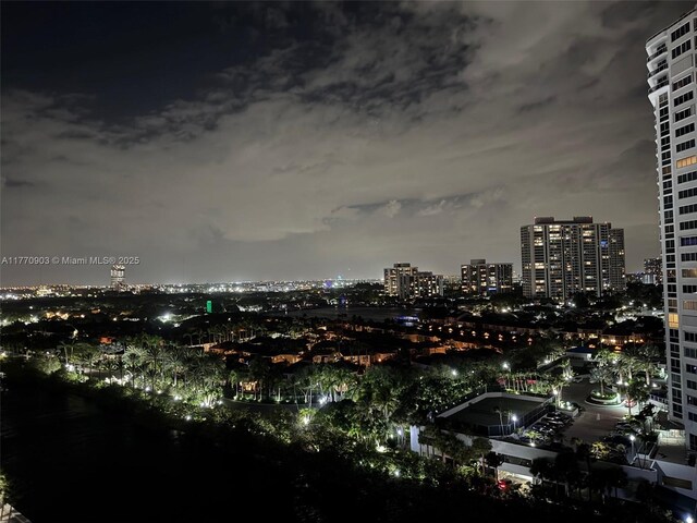 20515 E Country Club Dr Unit 1641, Aventura, FL 33180 - city view