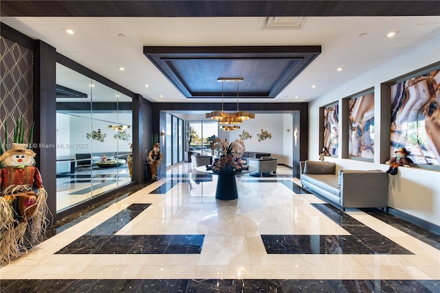 20515 E Country Club Dr Unit 1641, Aventura, FL 33180 - view of community lobby