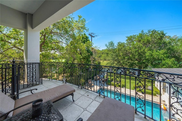 3916 Granada Blvd, Coral Gables, FL 33134 - view of balcony