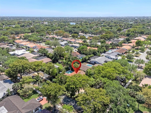 14841 Dade Pine Ave, Miami Lakes, FL 33014 - aerial view of residential area