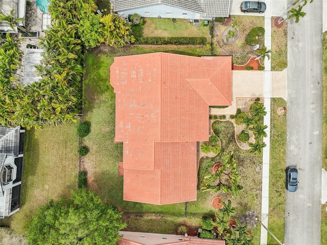 19460 NW 8th St, Pembroke Pines, FL 33029 - drone / aerial view