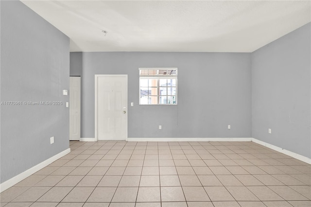 374 NE 26th Ave Unit 203, Homestead, FL 33033 - empty room featuring baseboards