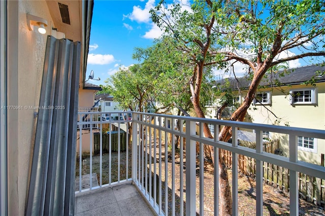 374 NE 26th Ave Unit 203, Homestead, FL 33033 - view of balcony