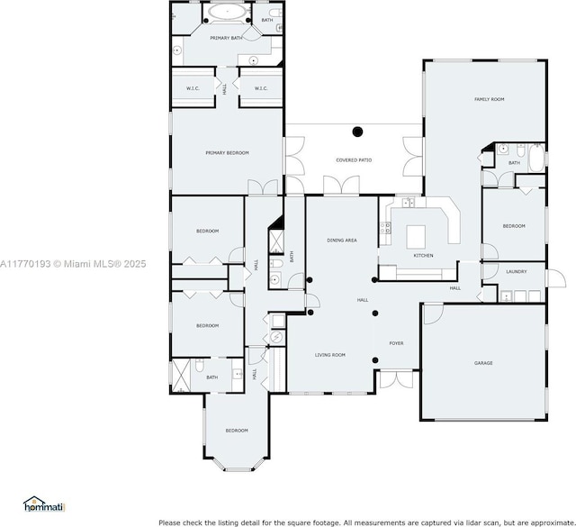 property floor plan