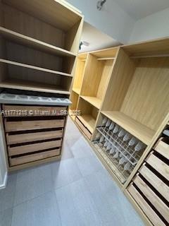 19101 NE Mystic Pointe Dr Unit 1601, Aventura, FL 33180 - view of spacious closet