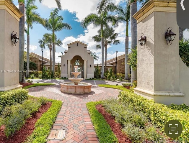 1650 NE 33rd Ave Unit 105-7, Homestead, FL 33033 - view of property's community