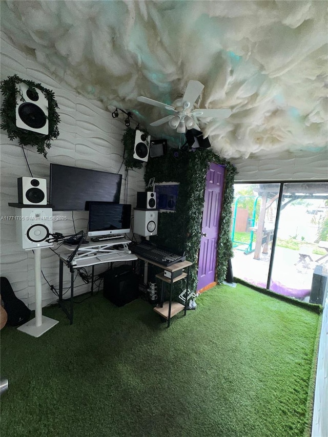 interior space