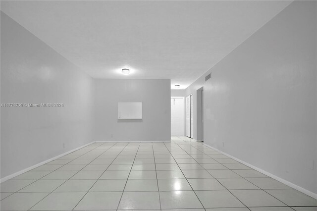 6711 N Kendall Dr Unit 510, Pinecrest, FL 33156 - unfurnished room featuring light tile patterned floors