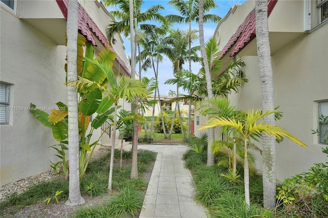 view of surrounding community