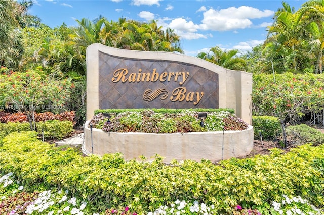 766 NW 24th Ave, Delray Beach, FL 33445 - view of community / neighborhood sign