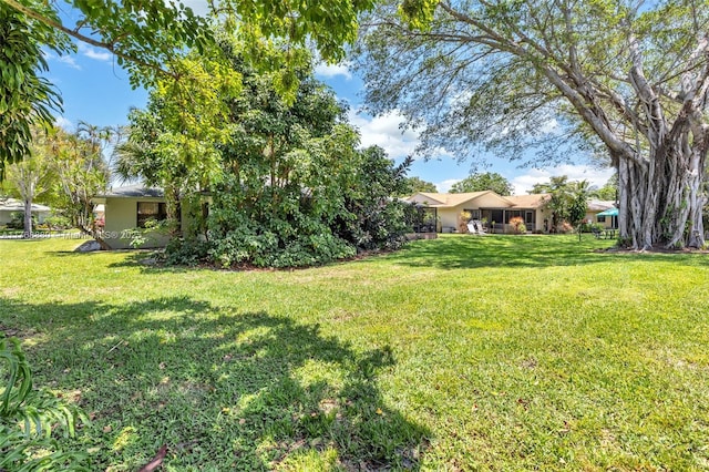 766 NW 24th Ave, Delray Beach, FL 33445 - view of grassy yard