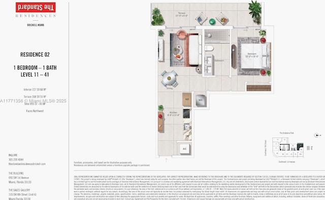 690 SW 1st Ave Unit 1102, Miami, FL 33130 - photo 22