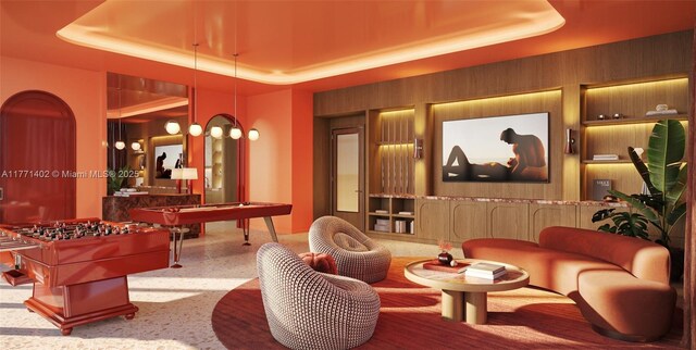 690 SW 1st Ave Unit 2301, Miami, FL 33130 - view of community lobby