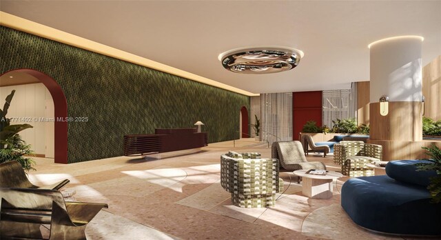 690 SW 1st Ave Unit 2301, Miami, FL 33130 - view of common area