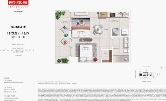 690 SW 1st Ave Unit 2610, Miami, FL 33130 - photo 2