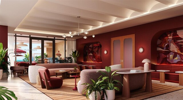 690 SW 1st Ave Unit 2610, Miami, FL 33130 - view of common area