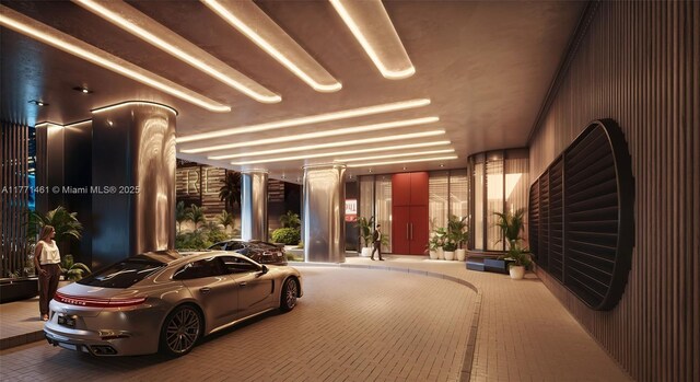 690 SW 1st Ave Unit 3906, Miami, FL 33130 - view of community lobby