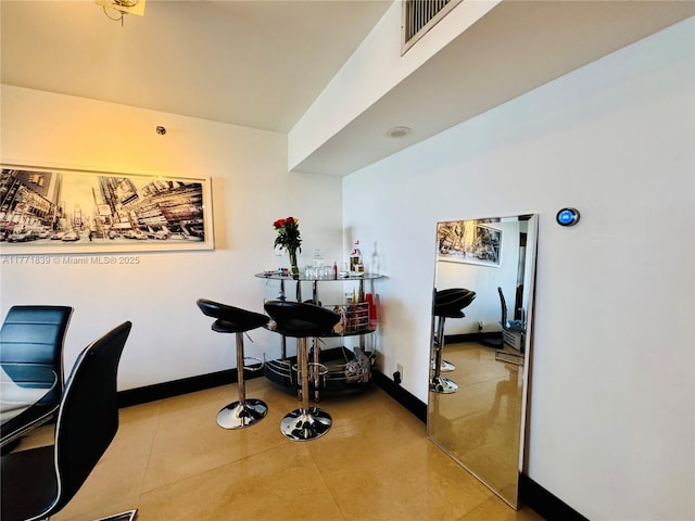 3600 Mystic Pointe Dr Unit 1210, Aventura, FL 33180 - office space featuring baseboards