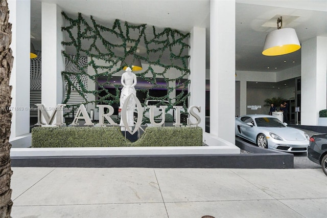 1100 Biscayne Blvd Unit 4901, Miami, FL 33132 - entrance to property