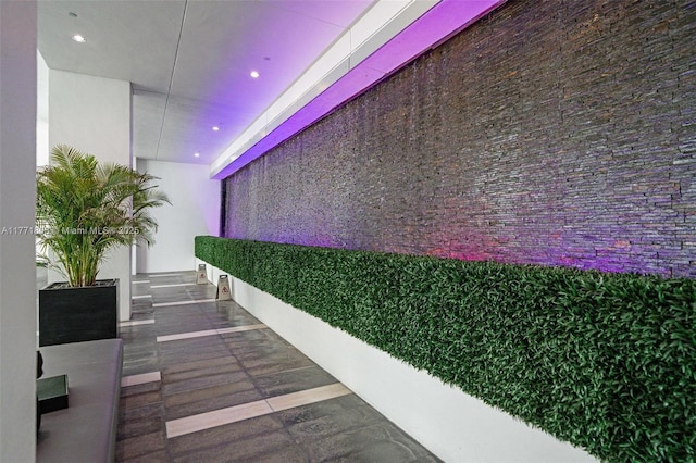 1100 Biscayne Blvd Unit 4901, Miami, FL 33132 - view of hallway