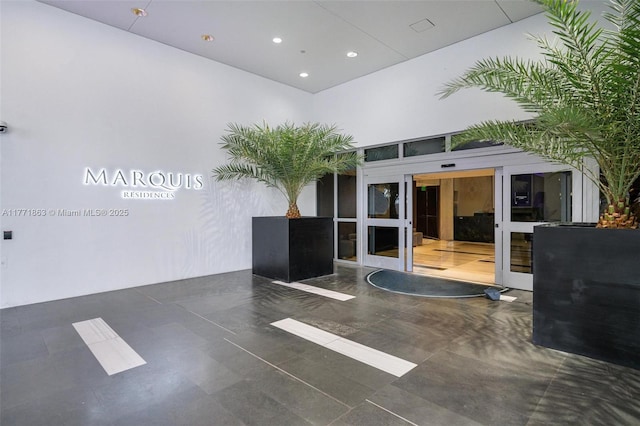 1100 Biscayne Blvd Unit 4901, Miami, FL 33132 - view of patio