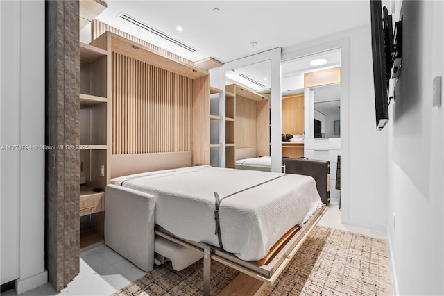 300 Biscayne Blvd Way Unit 1103, Miami, FL 33131 - bedroom with recessed lighting