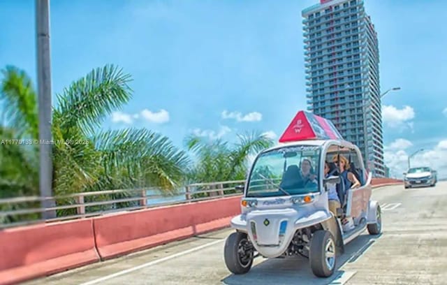 2600 E Hallandale Beach Blvd Unit T1001, Hallandale Beach, FL 33009 - view of parking / parking lot