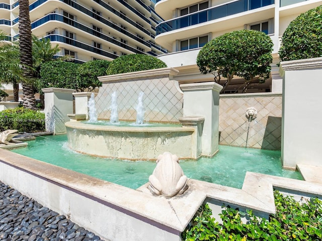 9595 Collins Ave Unit N5-J, Surfside, FL 33154 - view of building lobby