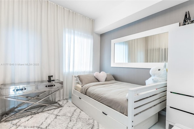view of bedroom