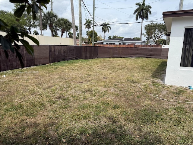326 N 32nd Ave, Hollywood, FL 33021 - view of yard