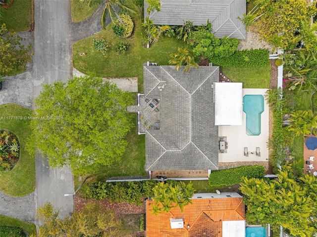 1259 NE 98th St, Miami Shores, FL 33138 - aerial view