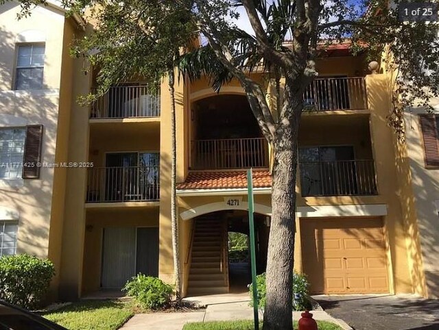 4271 San Marino Blvd Unit 206, West Palm Beach, FL 33409 - view of building exterior