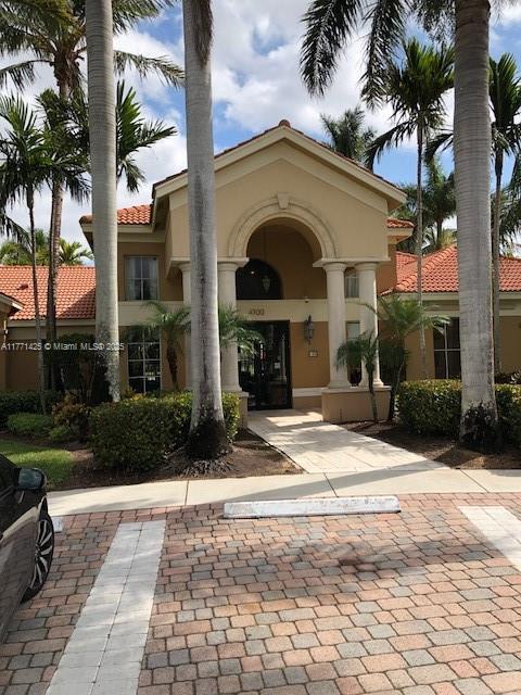 4271 San Marino Blvd Unit 206, West Palm Beach, FL 33409 - view of property