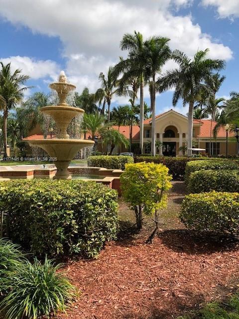 4271 San Marino Blvd Unit 206, West Palm Beach, FL 33409 - view of community