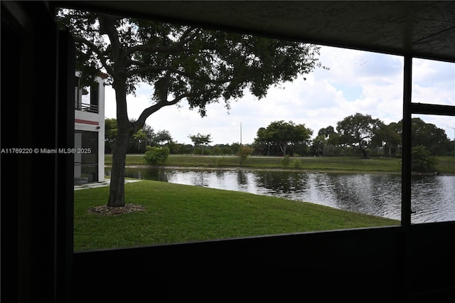 1170 N Hiatus Rd Unit 1170, Pembroke Pines, FL 33026 - water view