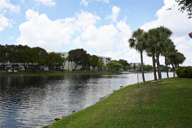1170 N Hiatus Rd Unit 1170, Pembroke Pines, FL 33026 - water view