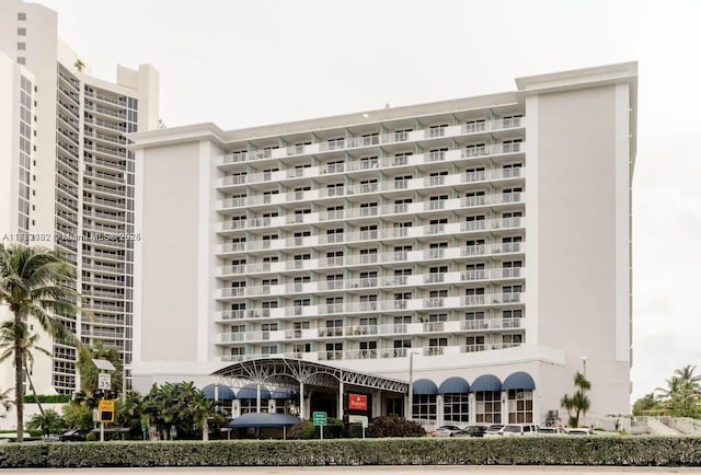 19201 Collins Ave Unit 425, Sunny Isles Beach, FL 33160 - view of property
