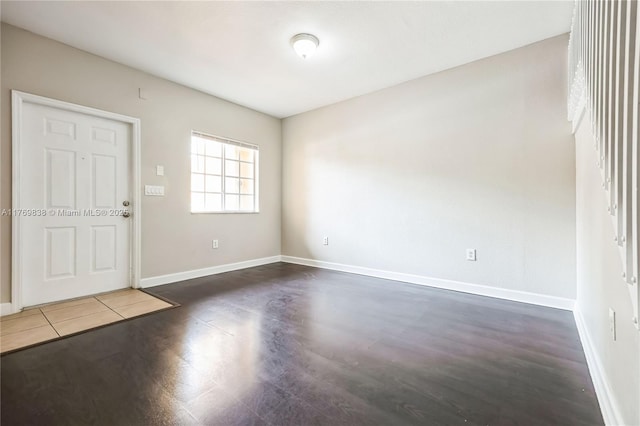 355 SE 20th Ave Unit 0, Homestead, FL 33033 - foyer with baseboards